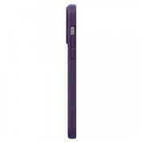 Caseology iPhone 14 Pro -suojakuori ja näytönsuoja, Nano Pop 360, Grape Purple