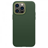 Caseology iPhone 14 Pro -suojakuori Nano Pop Mag Avo Green