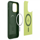 Caseology iPhone 14 Pro -suojakuori Nano Pop Mag Avo Green