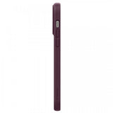 Caseology iPhone 14 Pro -suojakuori Nano Pop Mag Burgundy Bean