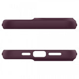 Caseology iPhone 14 Pro -suojakuori Nano Pop Mag Burgundy Bean