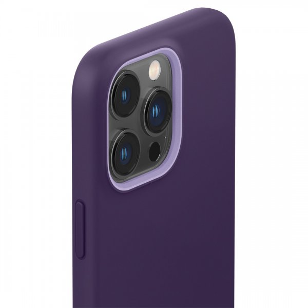 Caseology iPhone 14 Pro Kuori Nano Pop Mag Grape Purple