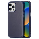 Dux Ducis iPhone 14 Pro Kuori Naples Series MagSafe Sininen