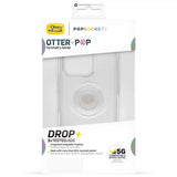 Otterbox iPhone 14 Pro -suojakuori Otter+Pop Symmetry Clear Stardust