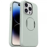 Otterbox iPhone 14 Pro -suojakuori OtterGrip Symmetry MagSafe Chill Out