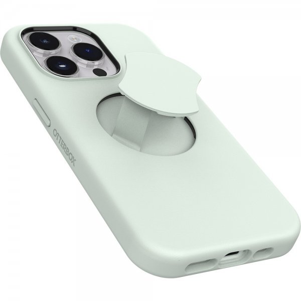 Otterbox iPhone 14 Pro -suojakuori OtterGrip Symmetry MagSafe Chill Out