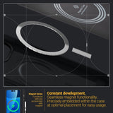 Caseology iPhone 14 Pro -suojakuori Parallax Mag Matte Black