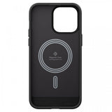 Caseology iPhone 14 Pro -suojakuori Parallax Mag Matte Black