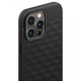 Caseology iPhone 14 Pro -suojakuori Parallax Mag Matte Black