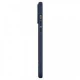 Caseology iPhone 14 Pro -suojakuori Parallax Mag Midnight Blue