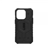 Urban Armor Gear (UAG) iPhone 14 Pro -suojakuori Pathfinder MagSafe Musta