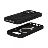 Urban Armor Gear (UAG) iPhone 14 Pro -suojakuori Pathfinder MagSafe Musta