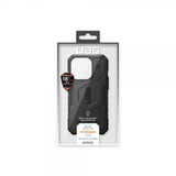 Urban Armor Gear (UAG) iPhone 14 Pro -suojakuori Pathfinder MagSafe Musta