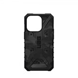 Urban Armor Gear (UAG) iPhone 14 Pro -suojakuori Pathfinder SE Midnight Camo