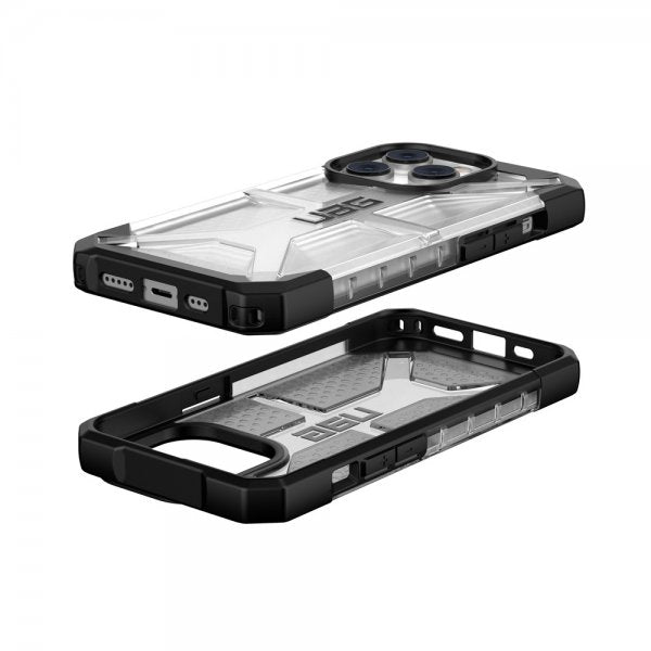 Urban Armor Gear (UAG) iPhone 14 Pro Plasma Ice -suojakuori