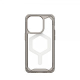 Urban Armor Gear (UAG) iPhone 14 Pro -suojakuori Plyo MagSafe Ash