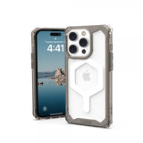 Urban Armor Gear (UAG) iPhone 14 Pro -suojakuori Plyo MagSafe Ash