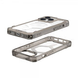 Urban Armor Gear (UAG) iPhone 14 Pro -suojakuori Plyo MagSafe Ash