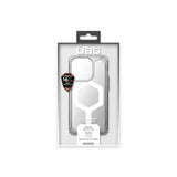 Urban Armor Gear (UAG) iPhone 14 Pro -suojakuori Plyo MagSafe Ash