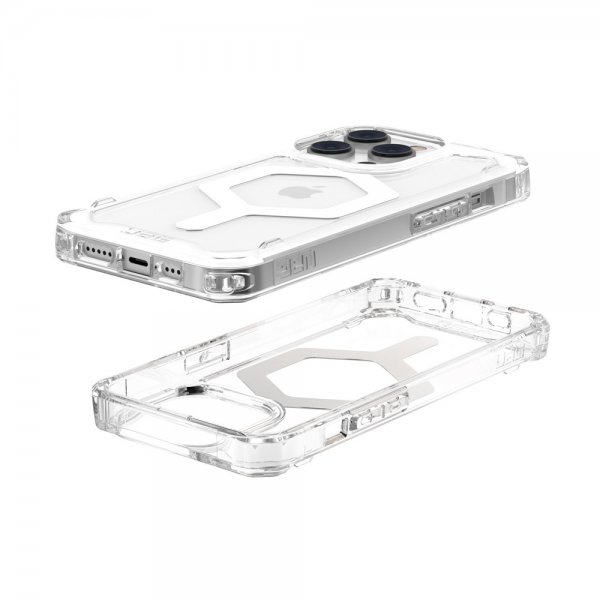 Urban Armor Gear (UAG) iPhone 14 Pro -kuori Plyo MagSafe Ice