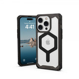 Urban Armor Gear (UAG) iPhone 14 Pro -suojakuori, Plyo MagSafe, musta