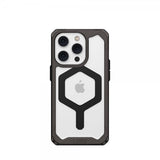 Urban Armor Gear (UAG) iPhone 14 Pro -suojakuori, Plyo MagSafe, musta
