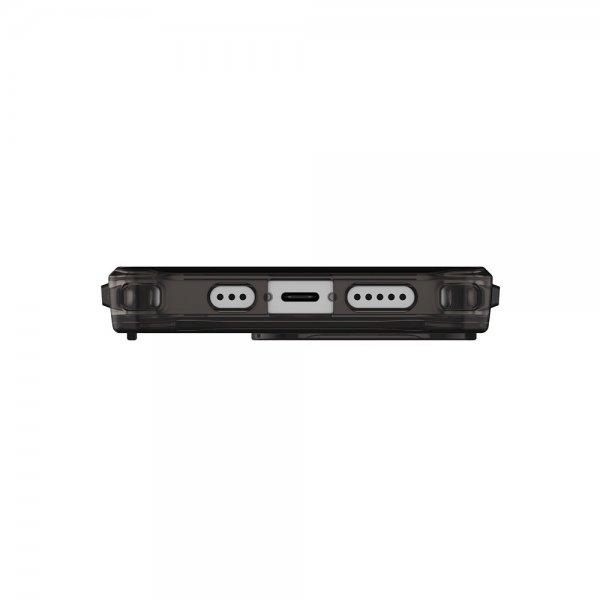 Urban Armor Gear (UAG) iPhone 14 Pro -suojakuori, Plyo MagSafe, musta
