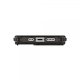 Urban Armor Gear (UAG) iPhone 14 Pro -suojakuori, Plyo MagSafe, musta