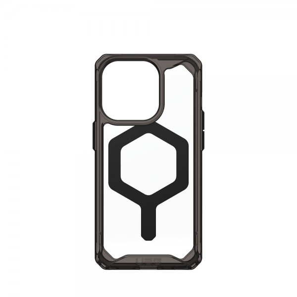 Urban Armor Gear (UAG) iPhone 14 Pro -suojakuori, Plyo MagSafe, musta