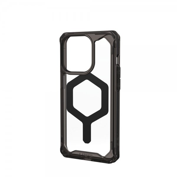 Urban Armor Gear (UAG) iPhone 14 Pro -suojakuori, Plyo MagSafe, musta