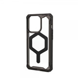 Urban Armor Gear (UAG) iPhone 14 Pro -suojakuori, Plyo MagSafe, musta