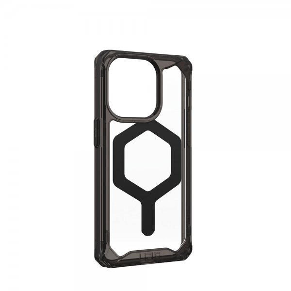 Urban Armor Gear (UAG) iPhone 14 Pro -suojakuori, Plyo MagSafe, musta