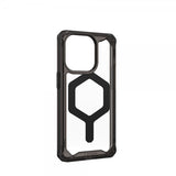 Urban Armor Gear (UAG) iPhone 14 Pro -suojakuori, Plyo MagSafe, musta