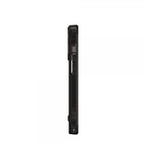 Urban Armor Gear (UAG) iPhone 14 Pro -suojakuori, Plyo MagSafe, musta