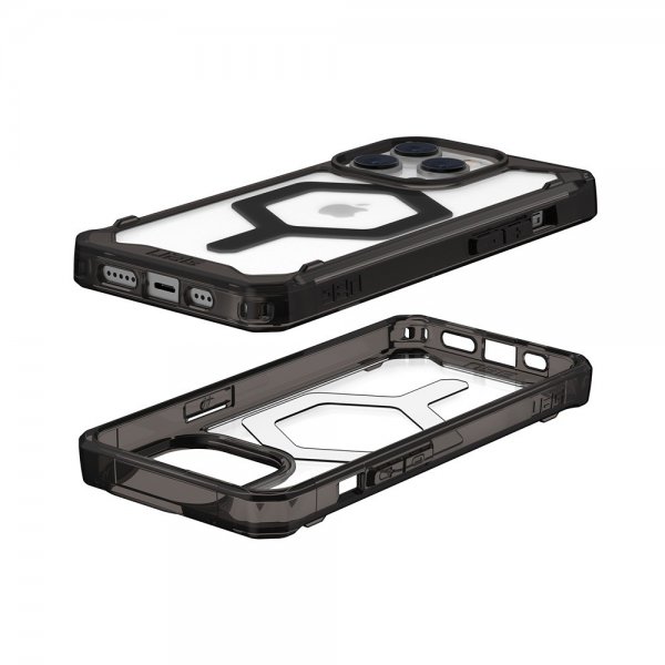Urban Armor Gear (UAG) iPhone 14 Pro -suojakuori, Plyo MagSafe, musta