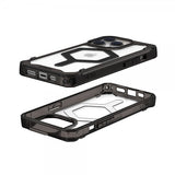 Urban Armor Gear (UAG) iPhone 14 Pro -suojakuori, Plyo MagSafe, musta