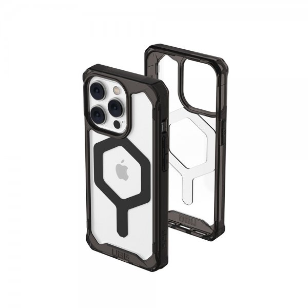 Urban Armor Gear (UAG) iPhone 14 Pro -suojakuori, Plyo MagSafe, musta