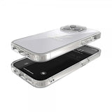 Adidas iPhone 14 Pro -suojakuori, kirkas, läpinäkyvä