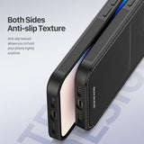 Dux Ducis iPhone 14 Pro -suojakuori, Rafi Series MagSafe, musta
