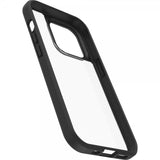 Otterbox iPhone 14 Pro -suojakuori React Black Crystal