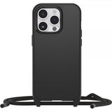 Otterbox iPhone 14 Pro Kuori React Necklace MagSafe Musta