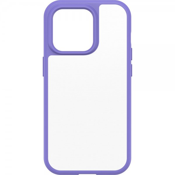 Otterbox iPhone 14 Pro Kuori React Purplexing