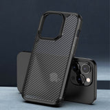 Mocolo iPhone 14 Pro -kuori Savannasaurus Series musta