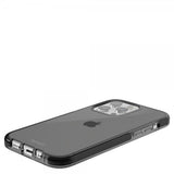 Holdit iPhone 14 Pro Seethru Kuori Musta