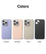 Ringke iPhone 14 Pro Silicone-suojakuori, laventeli