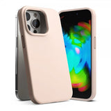 Ringke iPhone 14 Pro Silikonikuori Pink Sand