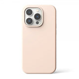 Ringke iPhone 14 Pro Silikonikuori Pink Sand