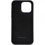 Audi iPhone 14 Pro Silikonikuori Musta