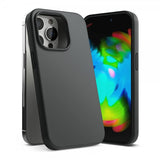 Ringke iPhone 14 Pro -silikonikuori, musta