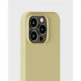 Holdit iPhone 14 Pro Silikonikuori Biscotti